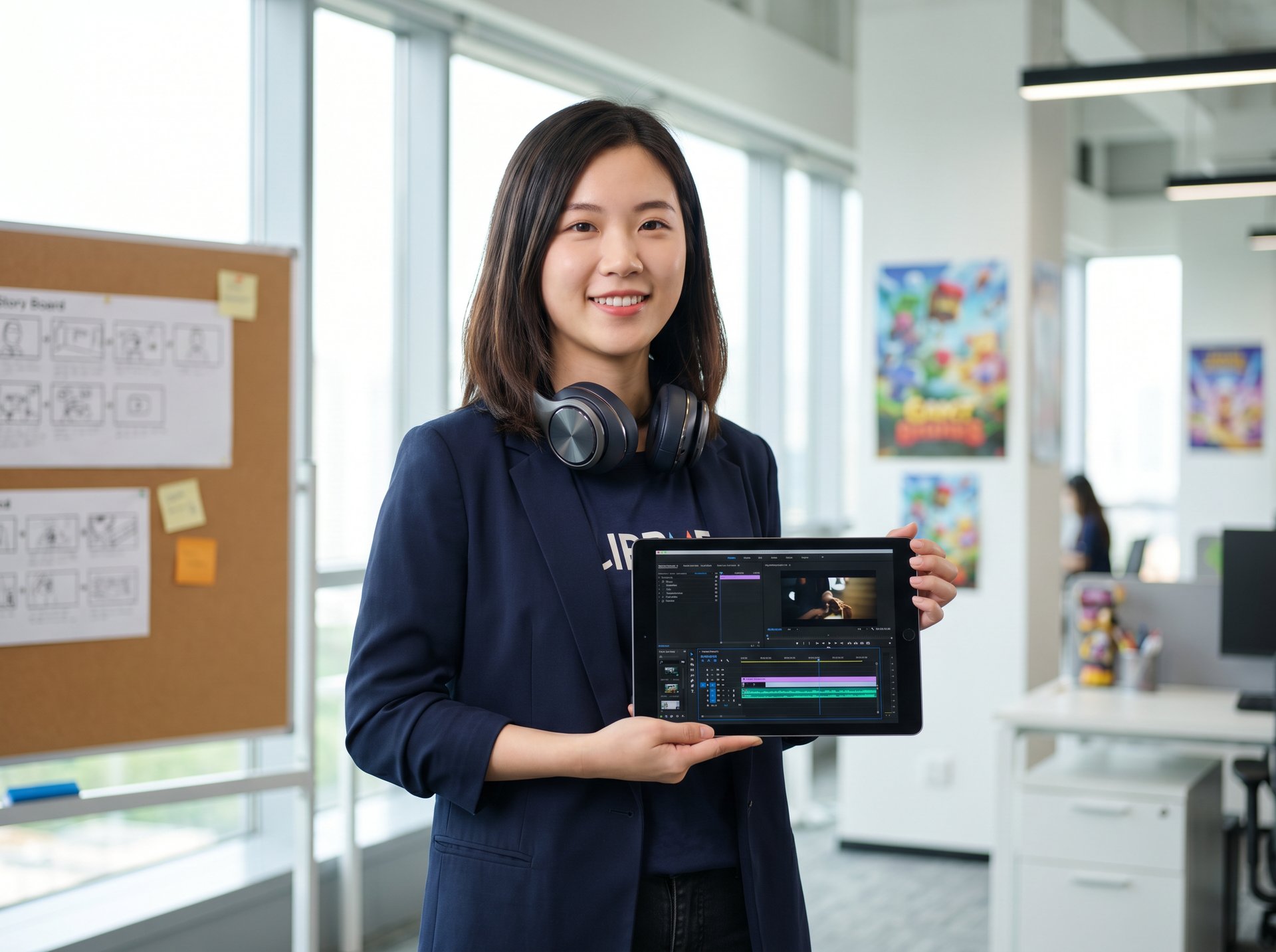 青柠视频视频制片人林雨桐